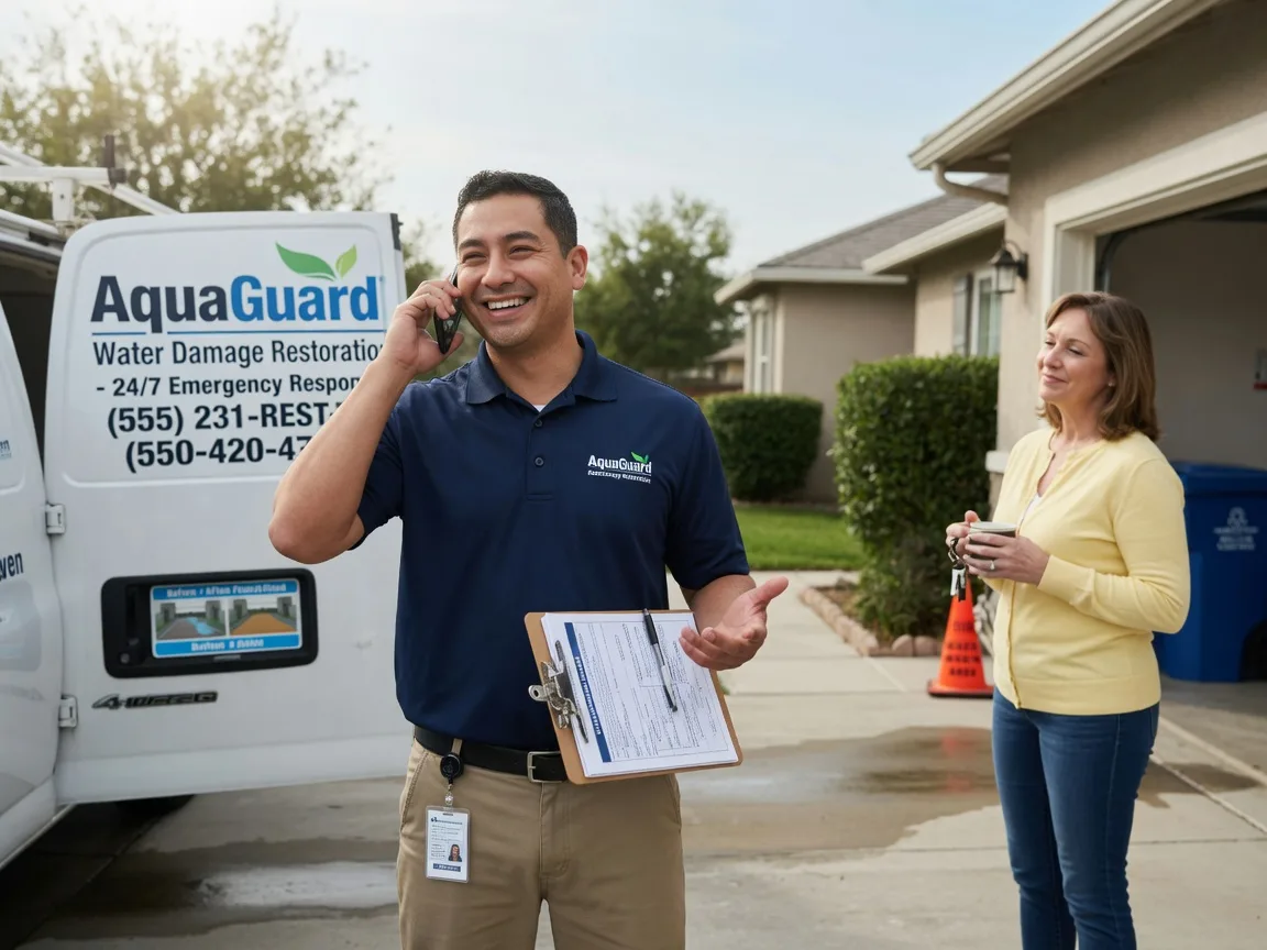 Water Damage Restoration Markham, VA FAQs